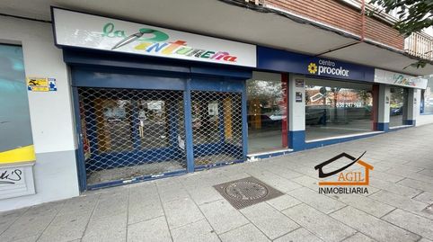 Foto 4 von Geschaftsraum zur Miete in Avenida Rey Juan Carlos I, Santos, Leganés
