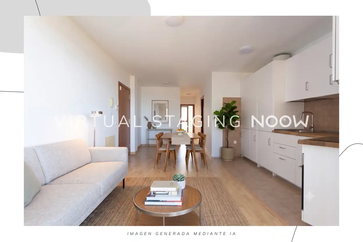 Living room of Flat for sale in La Matanza de Acentejo