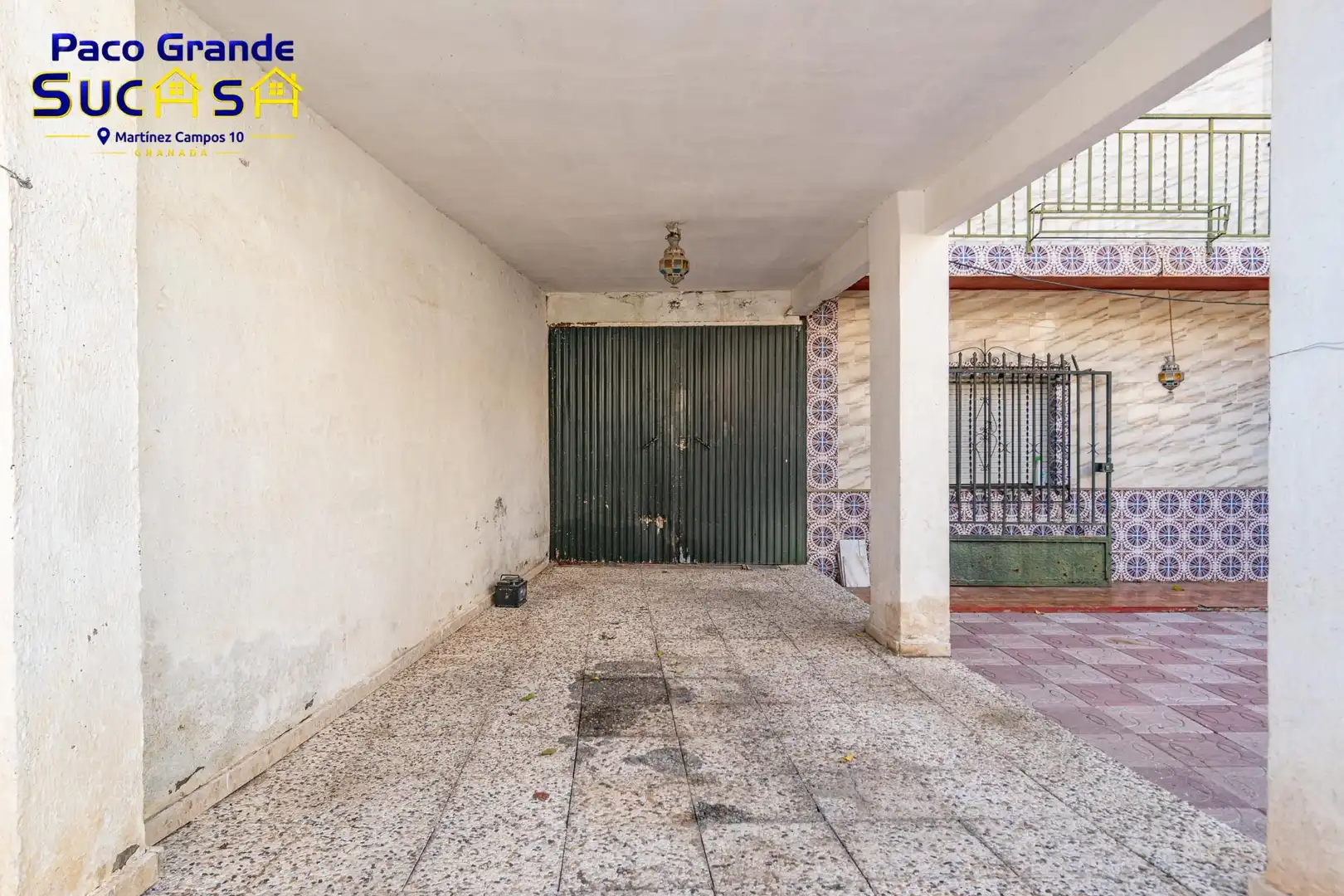 Vista exterior de Casa o chalet en venta en Vegas del Genil con Calefacción, Jardín privado y Terraza