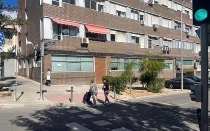 Exterior view of Premises to rent in  Madrid Capital  with Air Conditioner and Heating