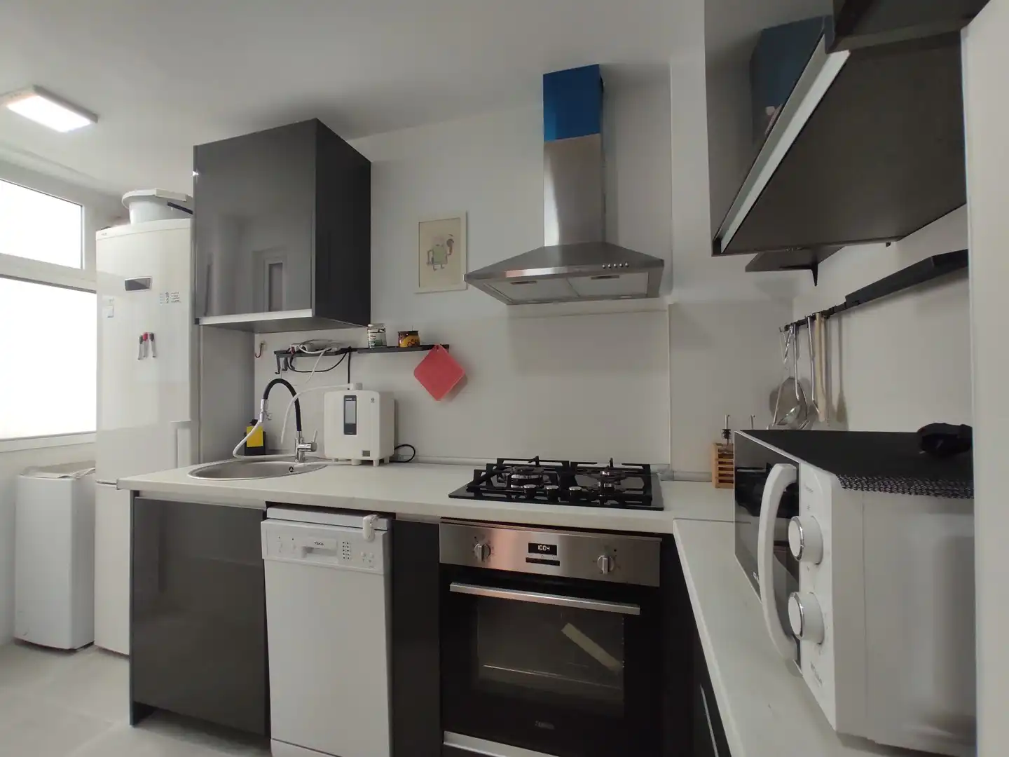 Cocina de Piso en venta en Rascanya