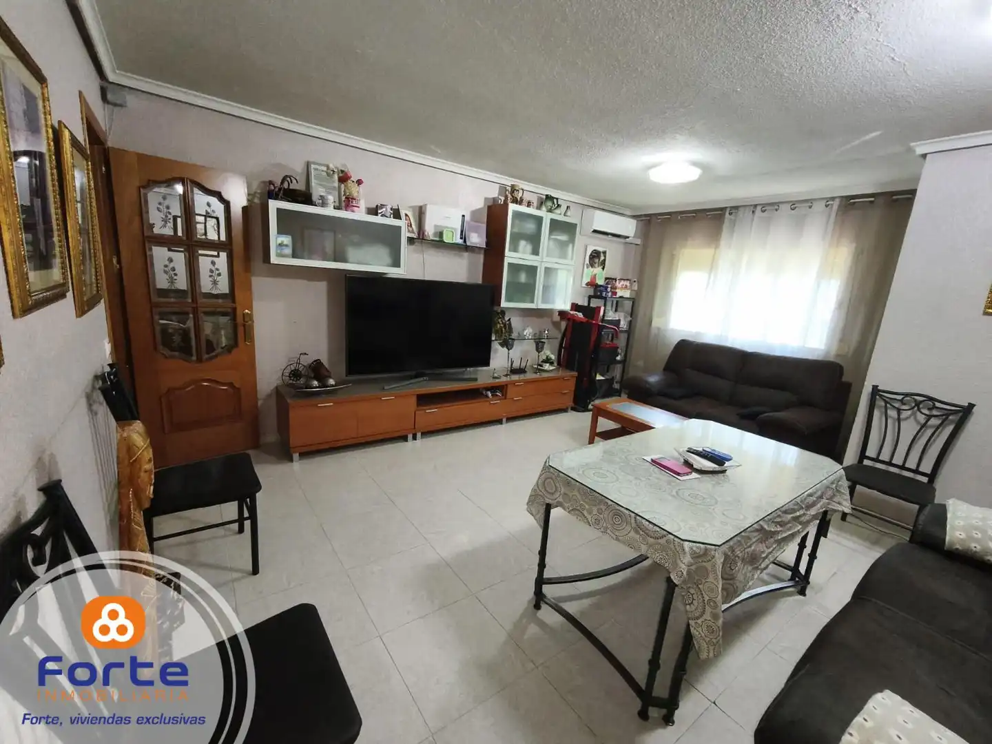 Sala de estar de Piso en venta en Córdoba con Aire acondicionado y Calefacción