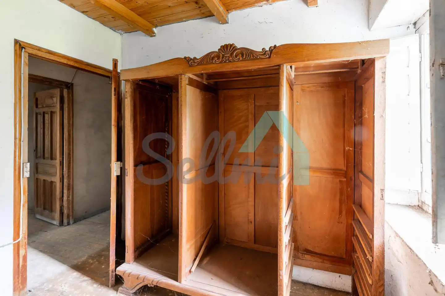 Casa o chalet en venta en Cangas del Narcea con Jardín privado