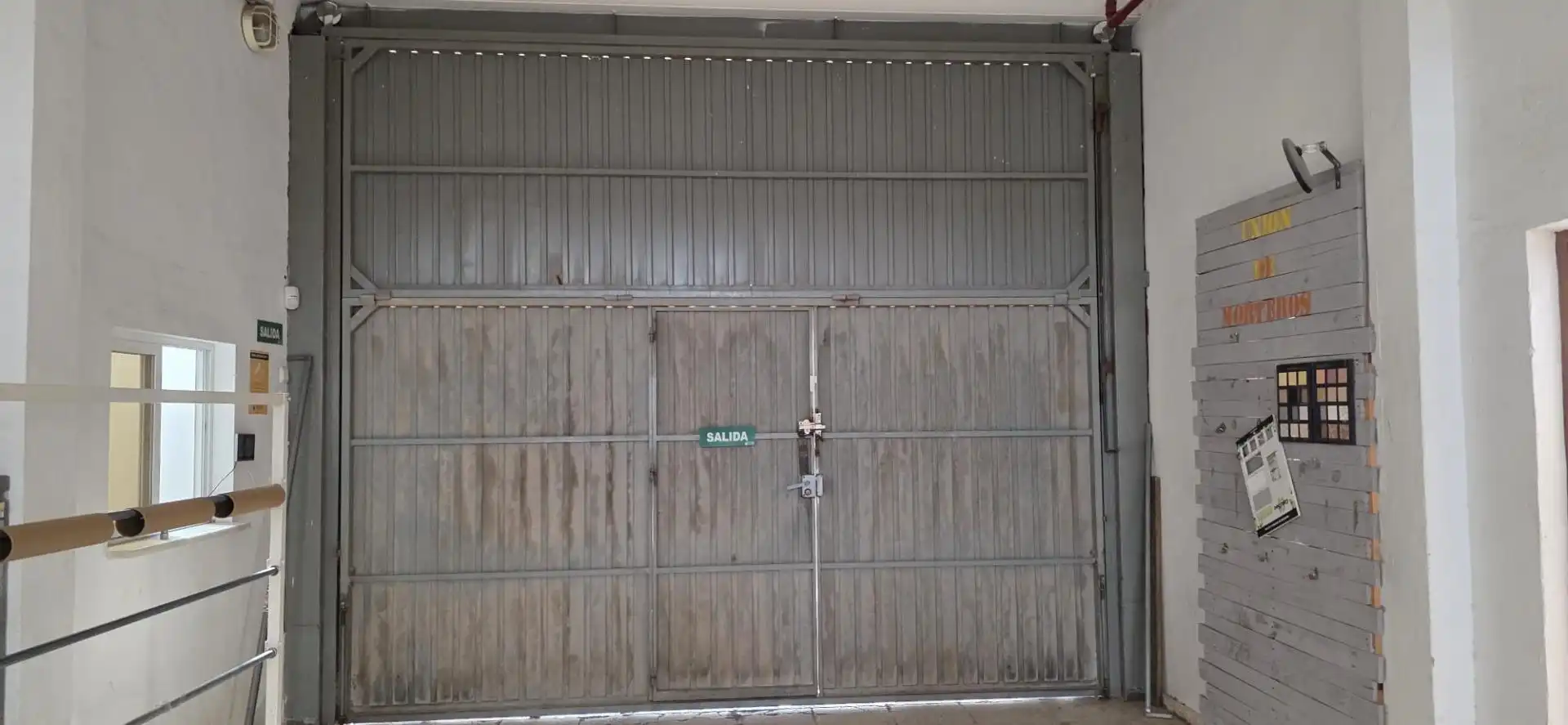 Nave industrial de alquiler en Elche / Elx