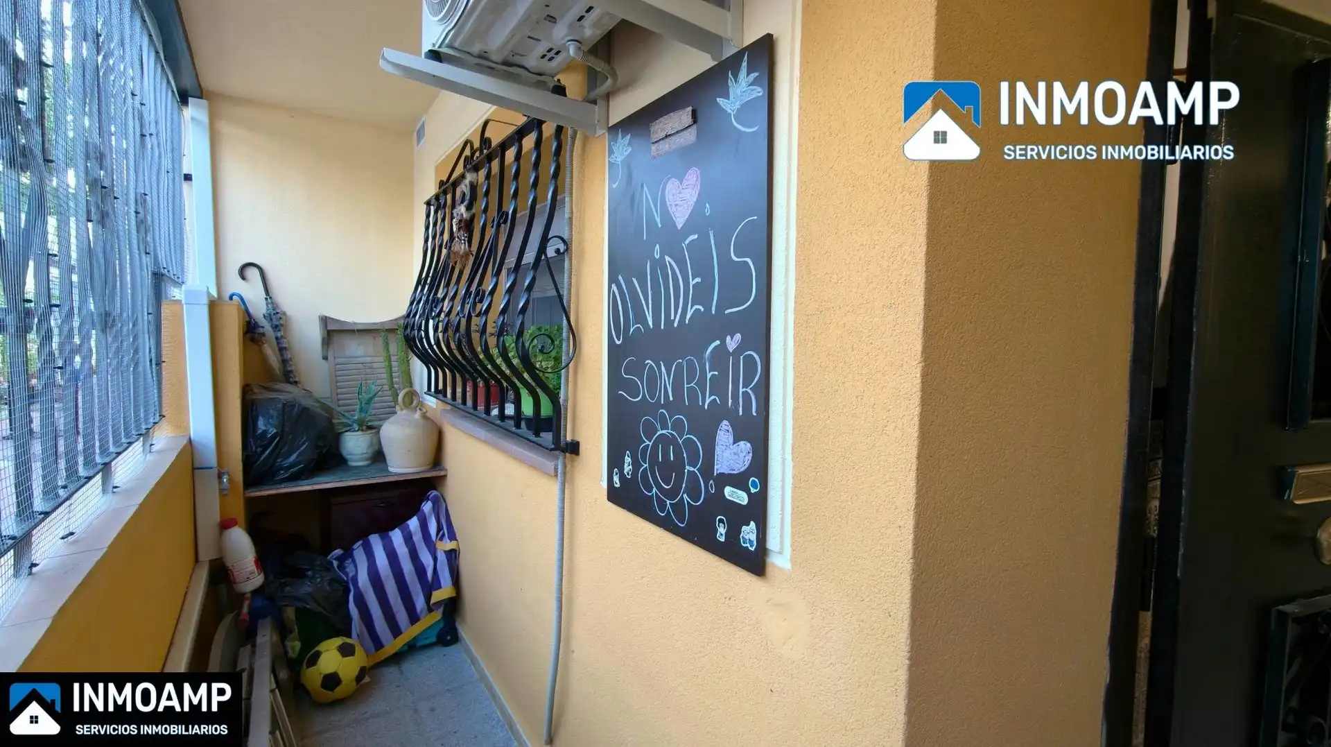 Terraza de Casa o chalet en venta en Parla con Aire acondicionado, Calefacción y Terraza