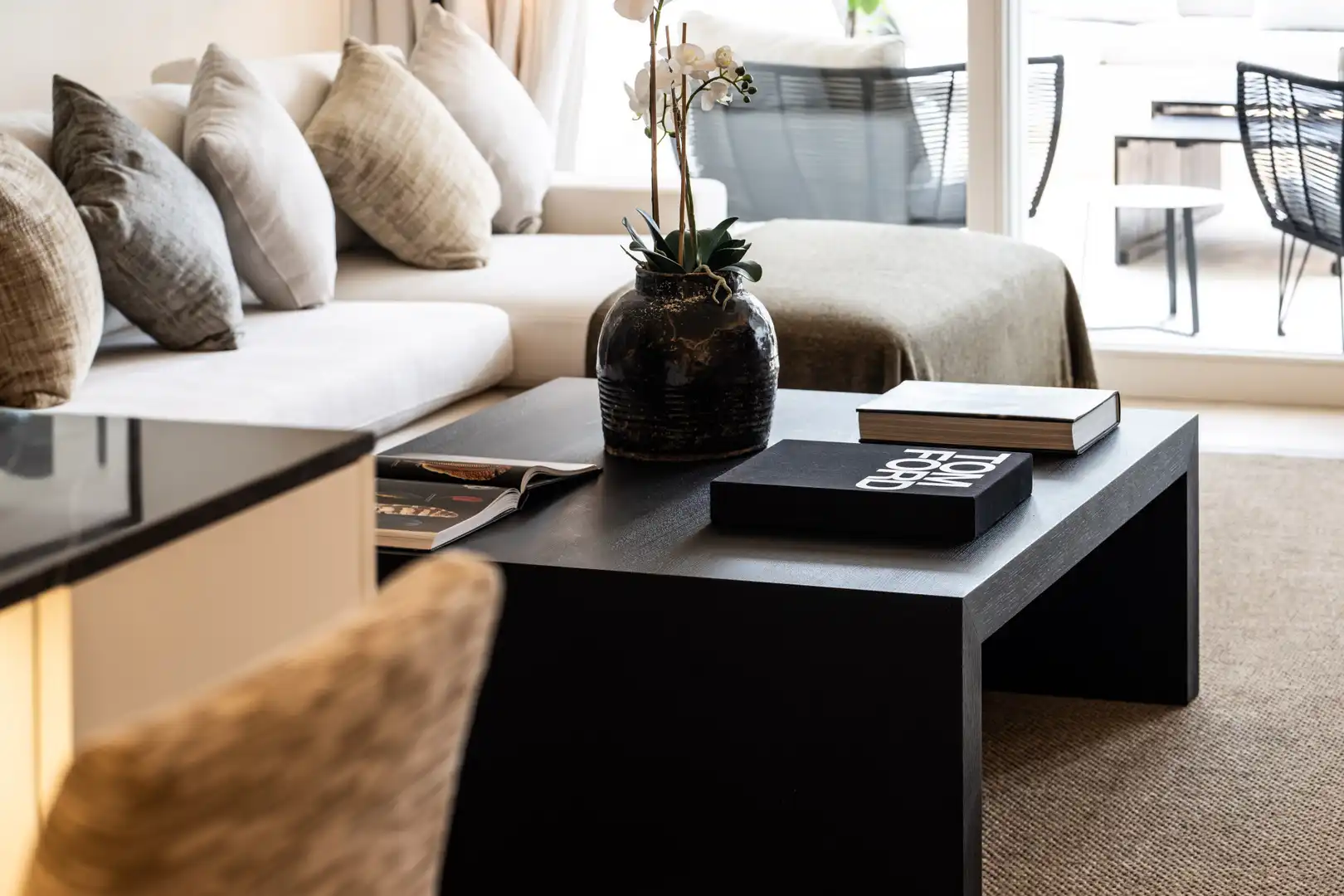 Apartament amb terrassa en venda a Milla de Oro, imagen 4
