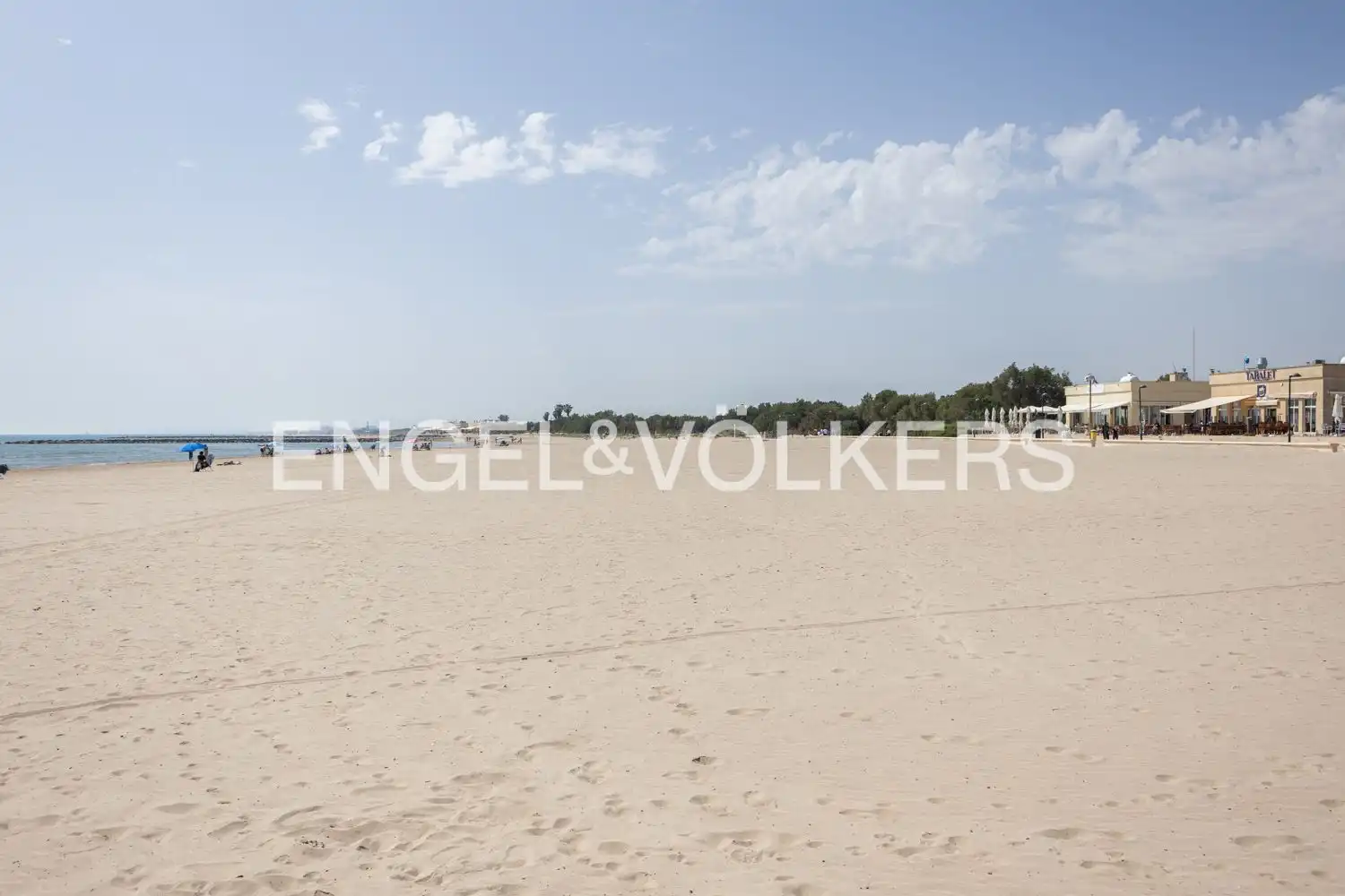 Wohnung zum Verkauf in Valencia mit Klimaanlage, Heizung und Terrasse