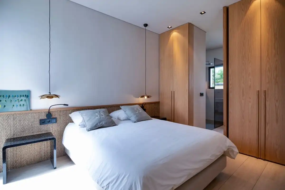 Chalet con piscina en venta en Calle Sirio, imagen 9