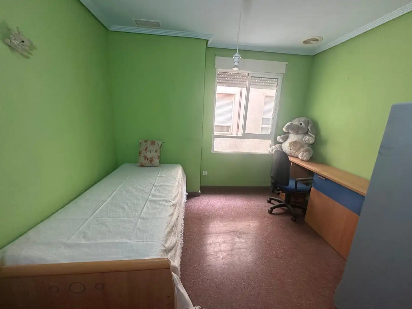 Habitación de Piso en venta en Crevillent con Balcón