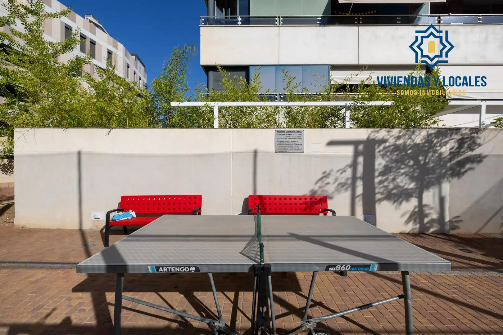 Terrace of Ground floor for sale in Granada  with Air Conditioner, Heating and Private garden