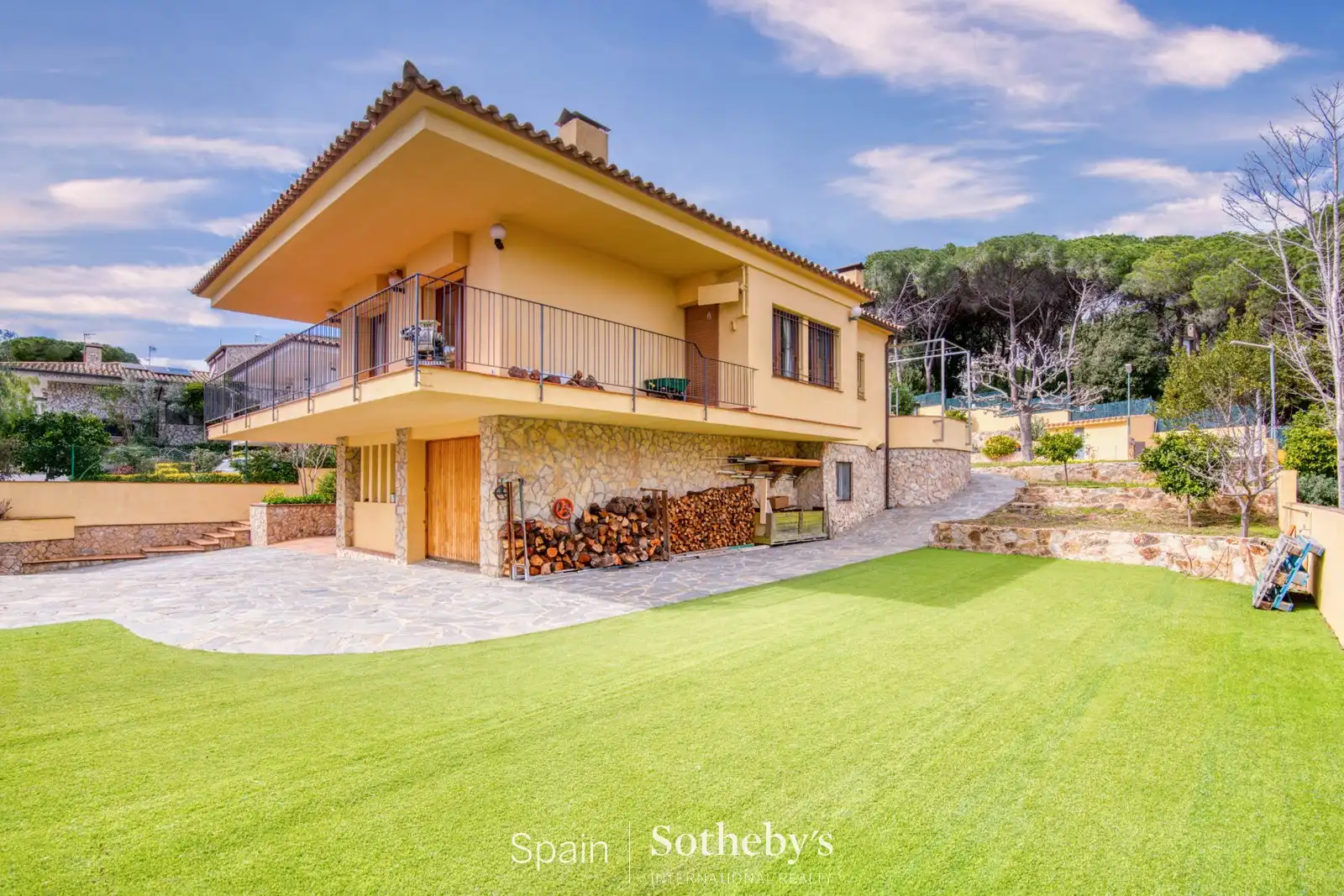 Casa amb piscina en venda a Platja d'Aro, imagen 21