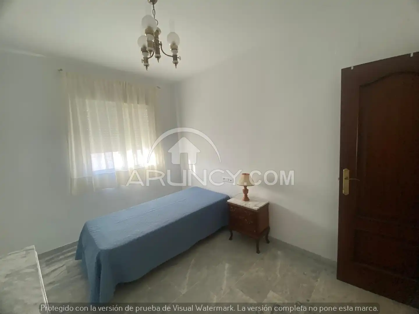 Flat for rent in Alcalá de Guadaira  with Air Conditioner, Heating and Furnished