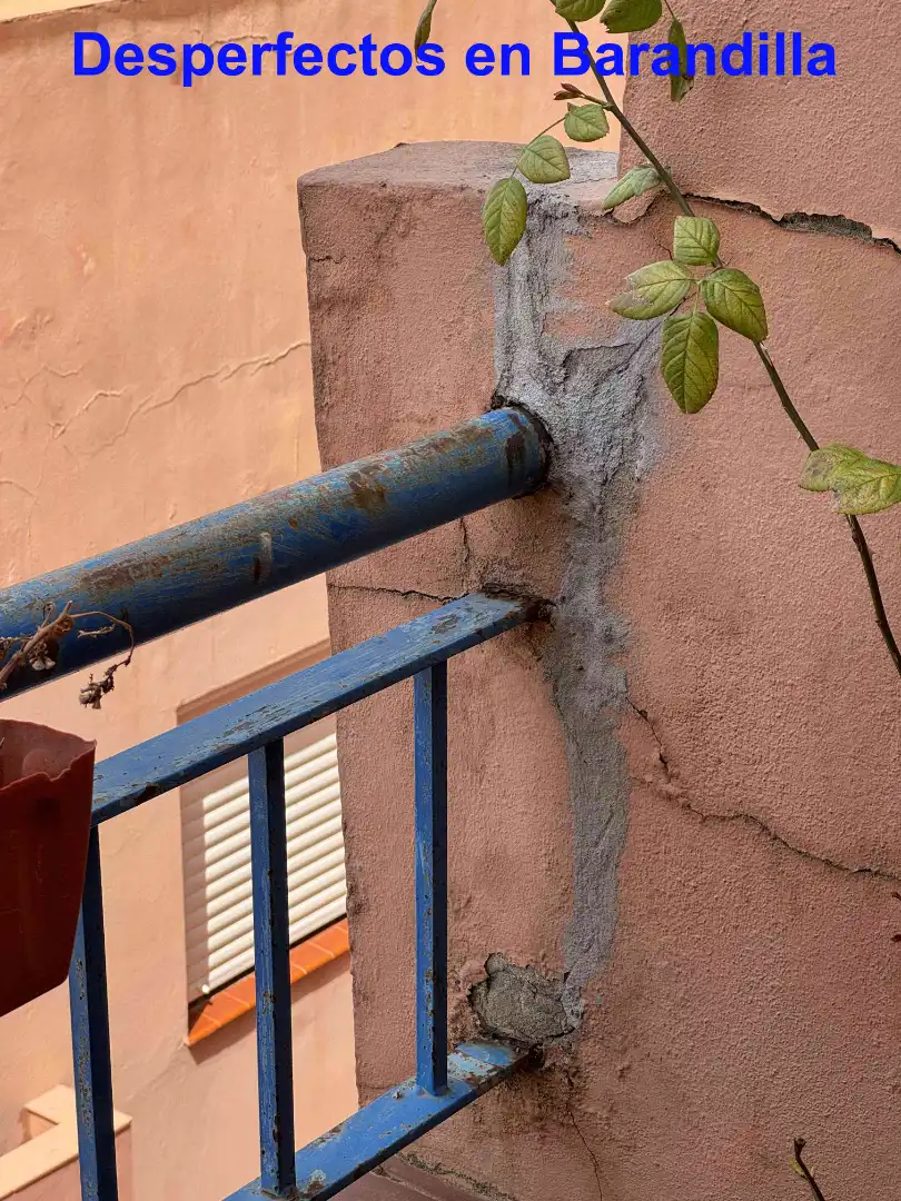 Balcony of Flat for sale in San Roque  with Terrace and Storage room