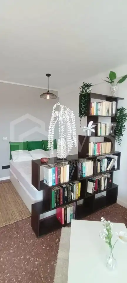 Estudio de alquiler en Centro Internacional