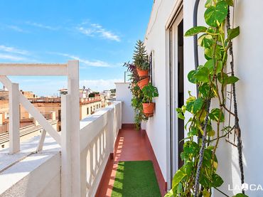 Wohnung zum Verkauf in Sants - Montjuïc