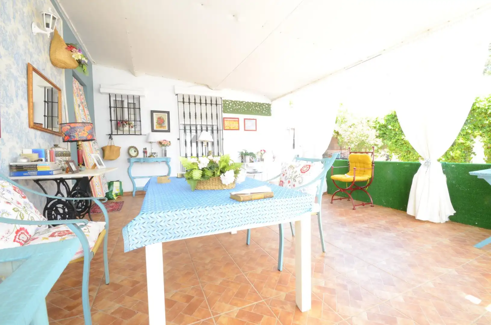Terrassa de Casa o xalet en venda en Lepe