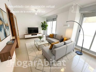 Appartamento con ascensore in vendita a Calle CARCALI
