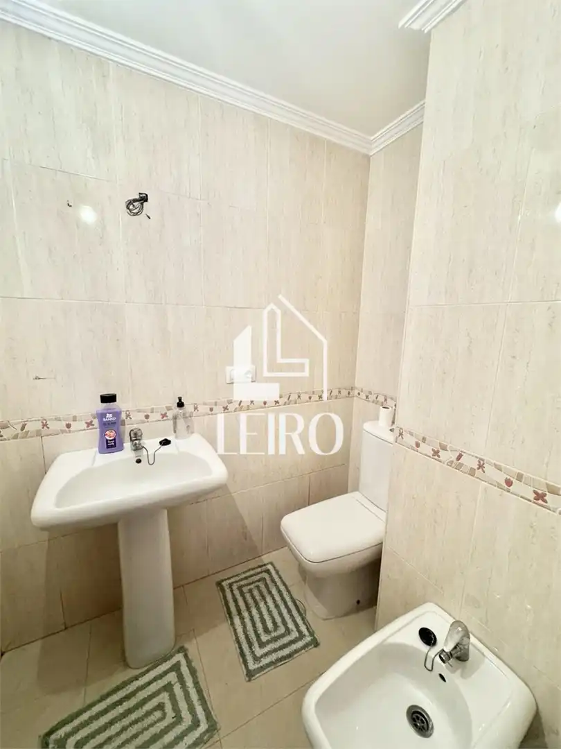 Bathroom of Apartments for sale in Vilagarcía de Arousa  with Heating and Storage room