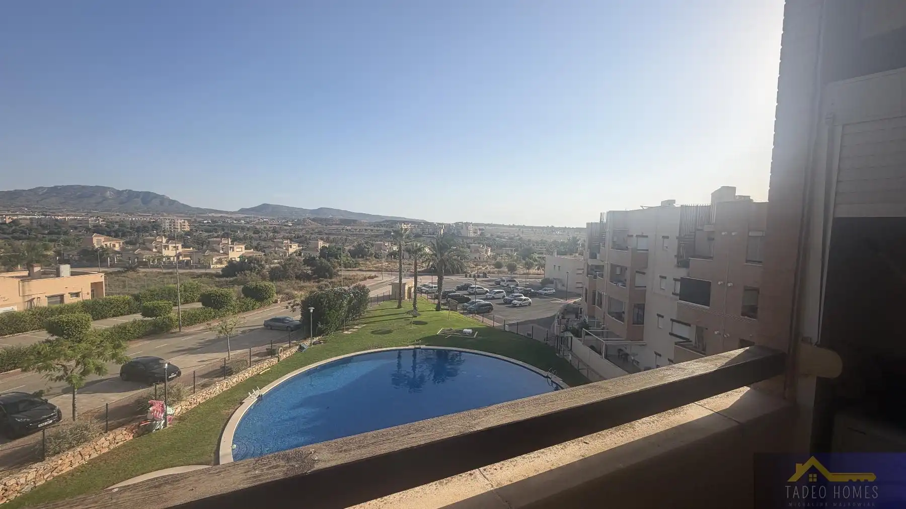Piscina de Apartamento en venta en Murcia con Aire acondicionado, Calefacción y Terraza