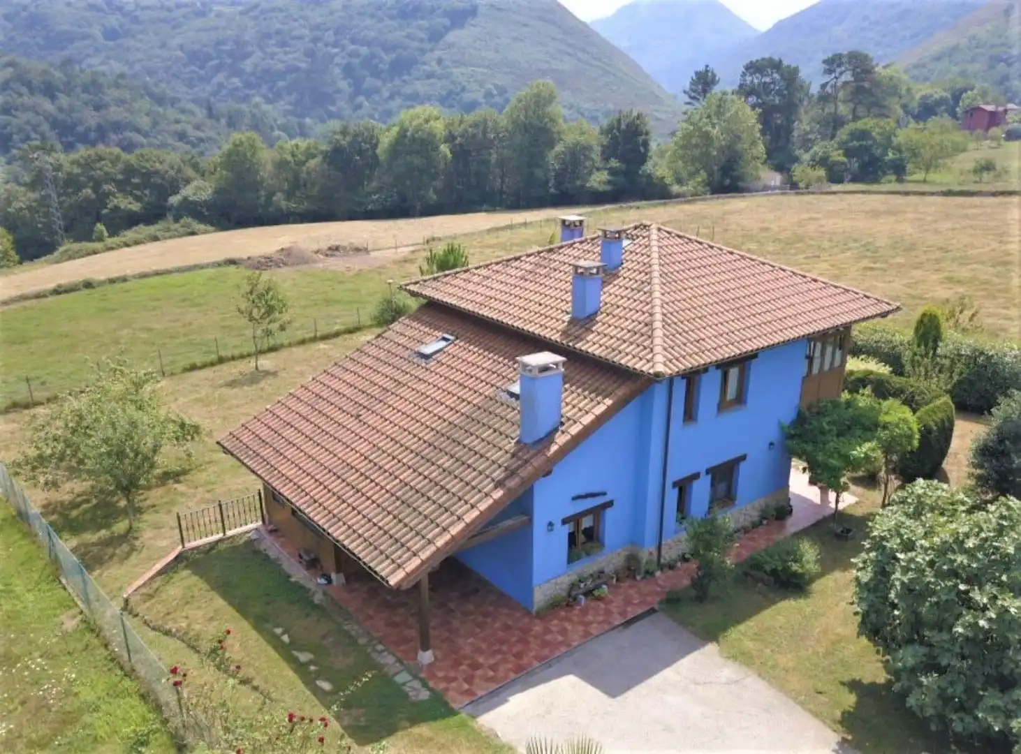 Villa mit Terrasse zum Verkauf in Cangas de Onís, imagen 44
