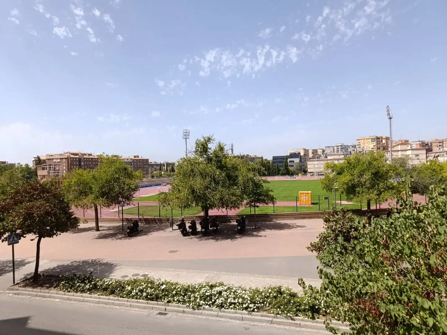 Flat for sale in  Granada Capital  with Air Conditioner, Terrace and Balcony