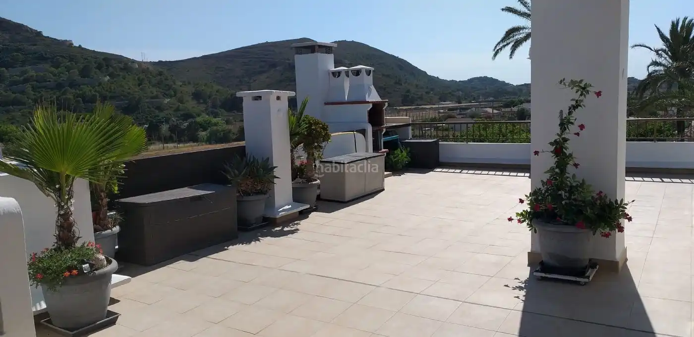 Àtic amb piscina en venda a Avinguda del Dossel 9, imagen 26