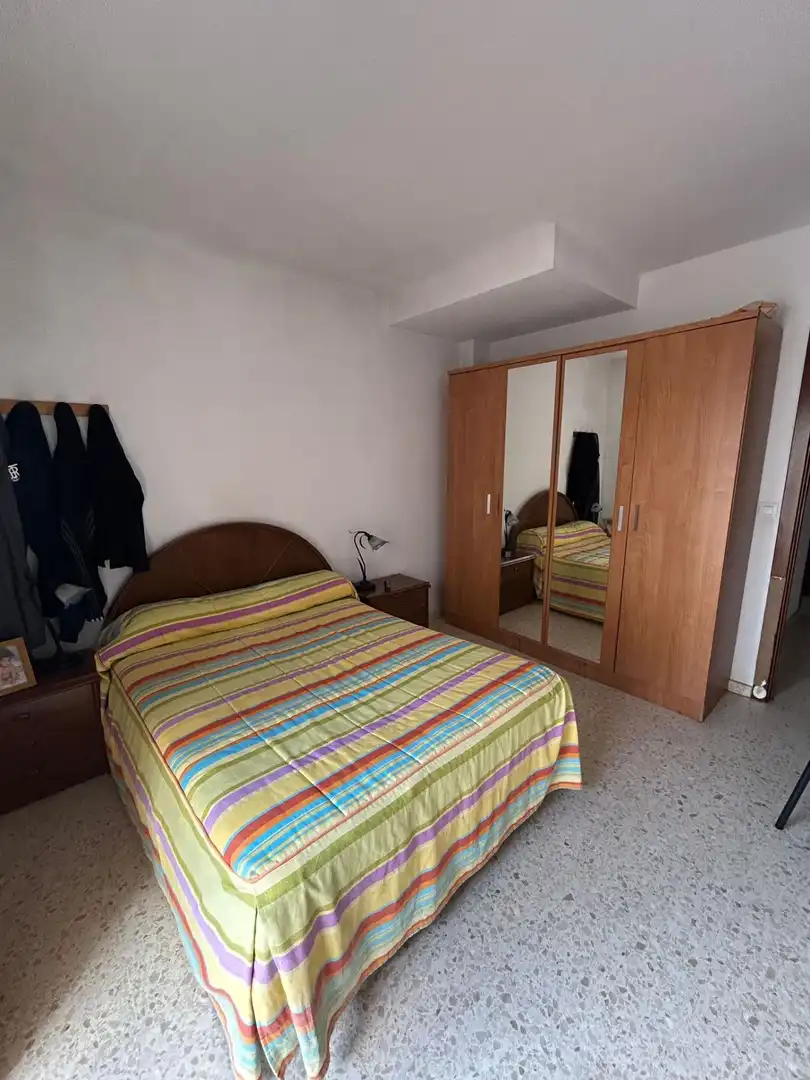 Schlafzimmer von Wohnung zum Verkauf in Utrera mit Terrasse und Abstellraum