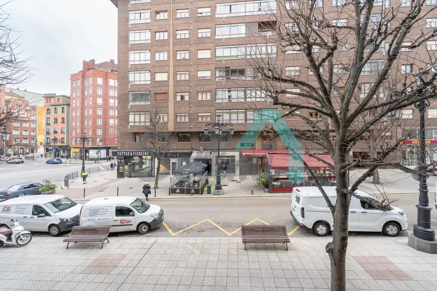 Flat for rent in Jerónimo Ibrán, Milán - Pumarín