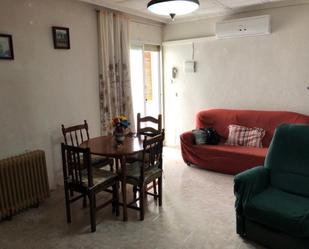 Dormitori de Apartament de lloguer en Ciudad Real Capital amb Calefacció