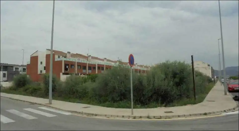 Terreny residencial en venda a Avinguda de la Constitució, imagen 4