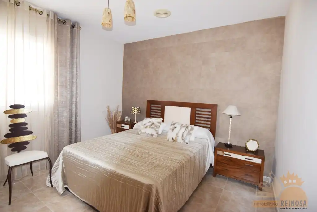 Bedroom of Houses for sale in Molina de Segura  with Heating, Private garden and Terrace