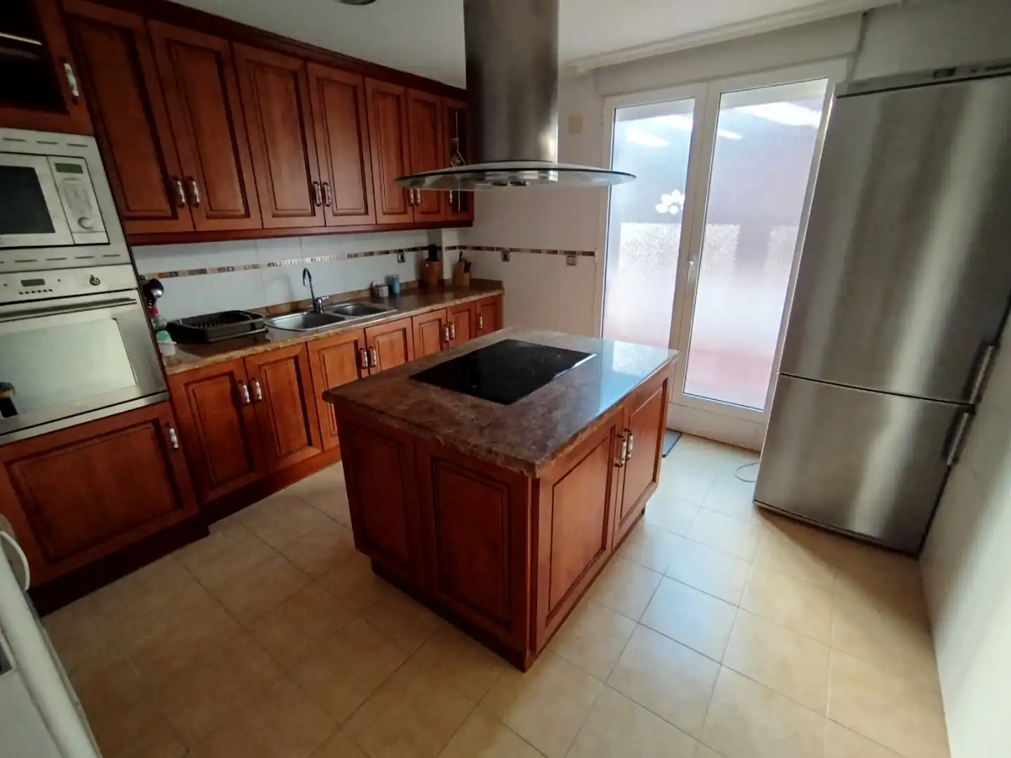 Cuina de Àtic per a compartir en Santa Teresa - Vereda
