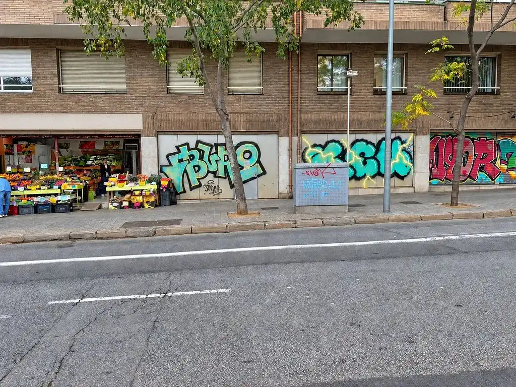 Geschaftsraum zur Miete in Barcelona, Barcelona