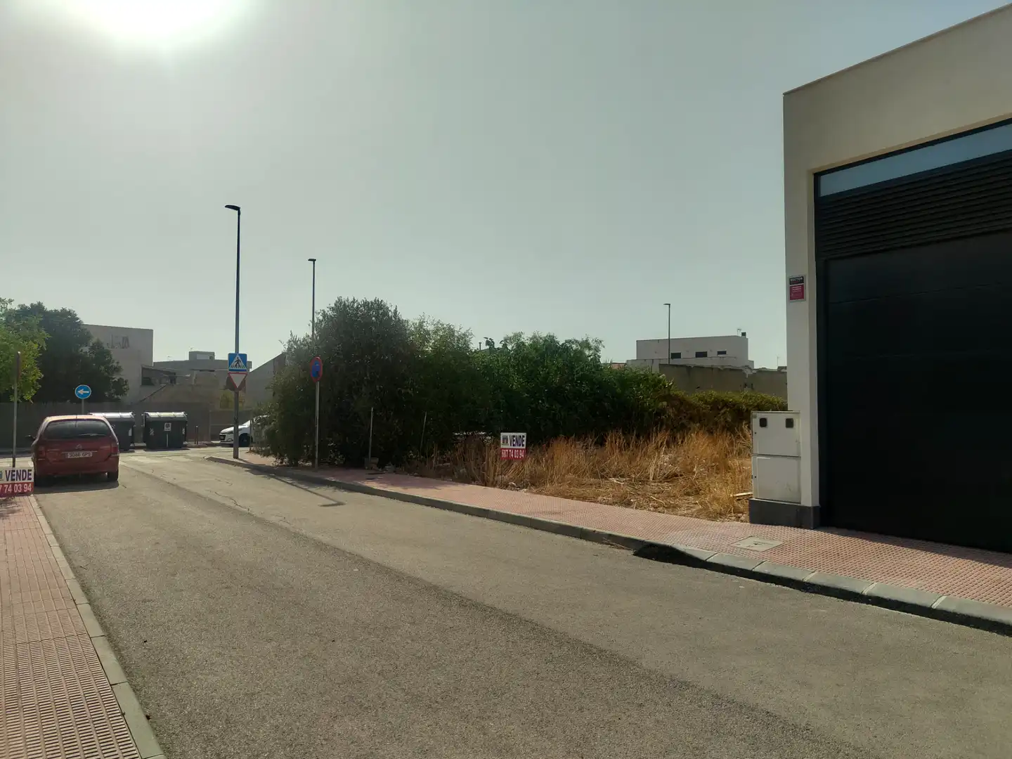 Terreno residencial en venta en Calle Mula 87, imagen 3