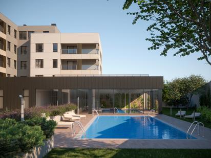 Piscina de Àtic en venda en  Zaragoza Capital amb Traster i Piscina comunitària