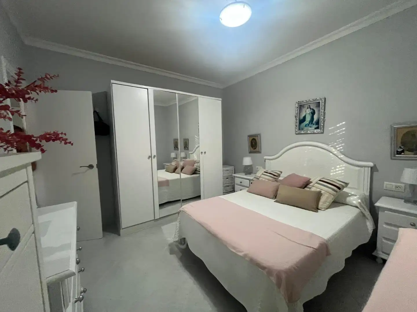 Bedroom of Detached homes for sale in Jerez de la Frontera  with Air Conditioner and Terrace