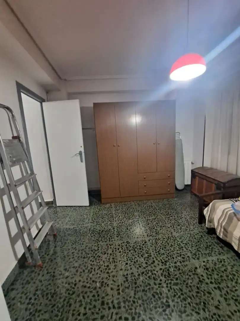 Dormitori de Pis en venda en Castellón de la Plana / Castelló de la Plana amb Aire condicionat, Calefacció i Terrassa