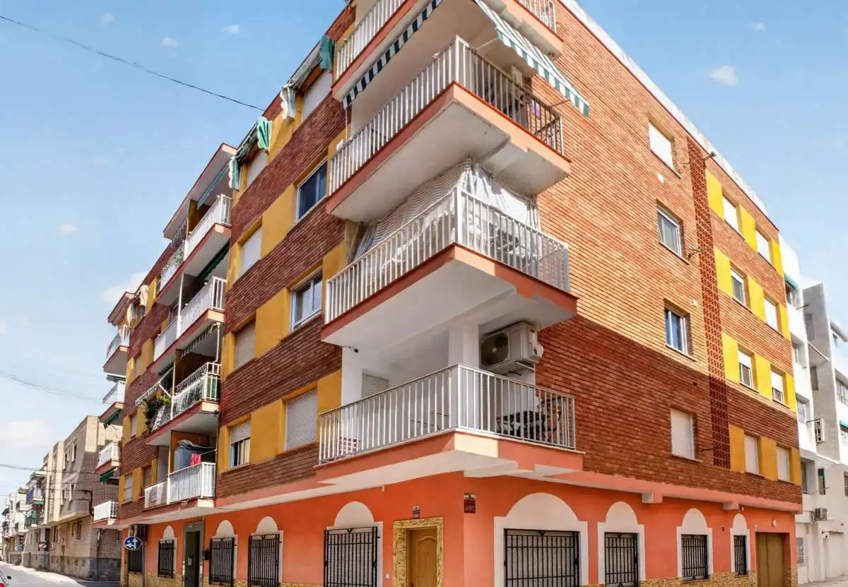 Apartamento con ascensor en venta en Lo Pagán, imagen 21