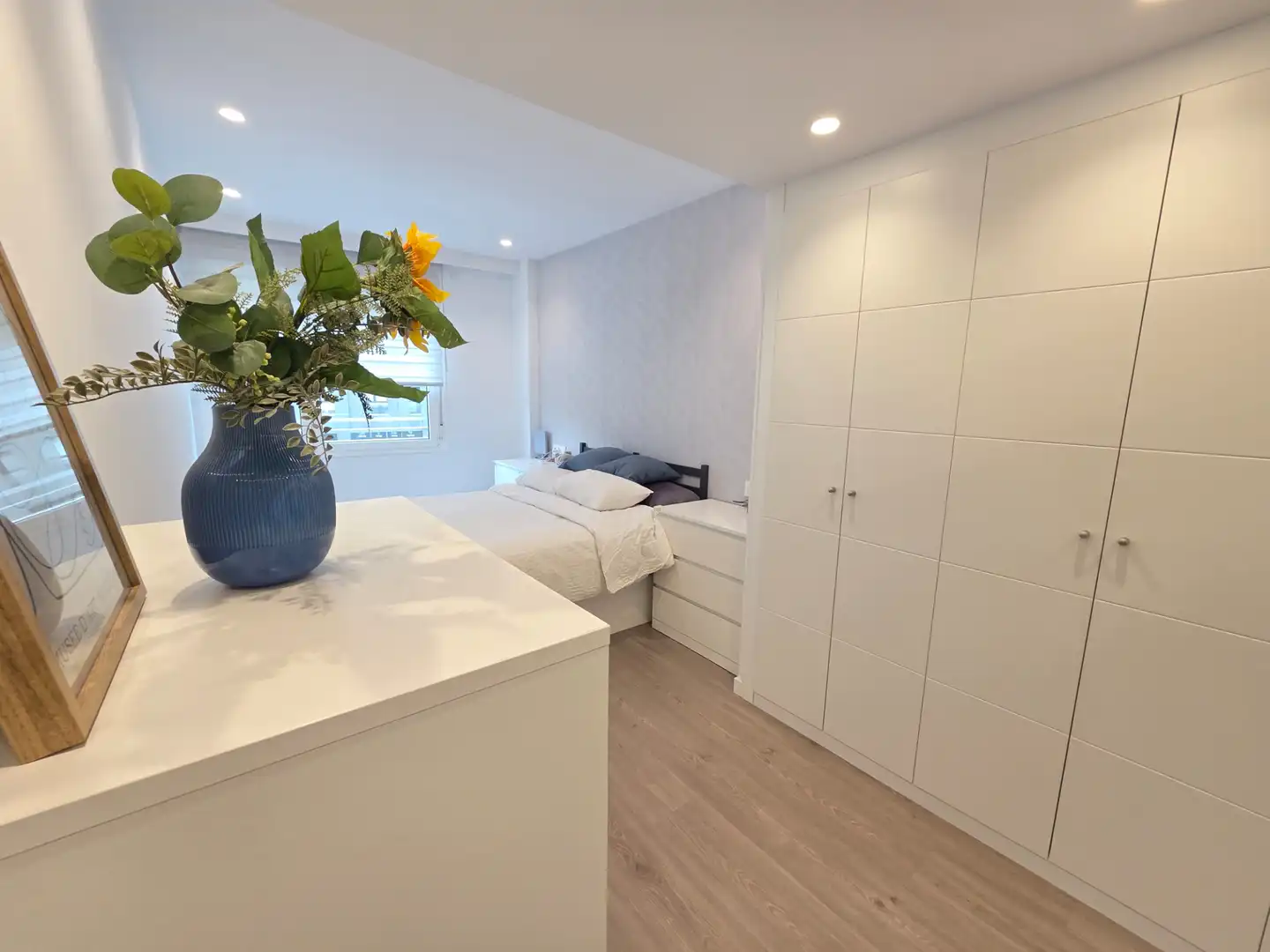 Habitación de Piso en venta en Bilbao  con Calefacción, Jardín privado y Parquet