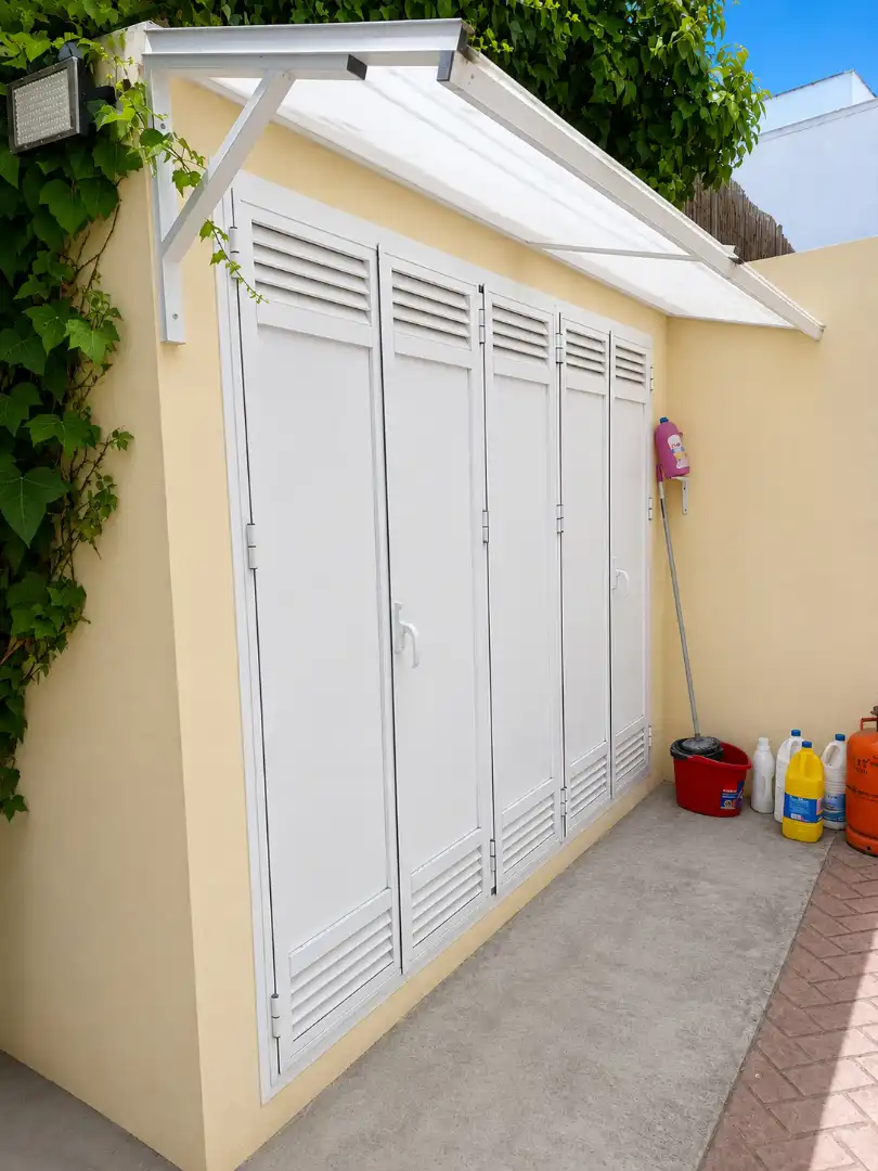 Einfamilien-Reihenhaus zum Verkauf in Calle Camino los Quemadales, Salteras