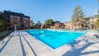 Swimming pool of Flat for sale in Las Rozas de Madrid  with Heating, Storage room and Oven