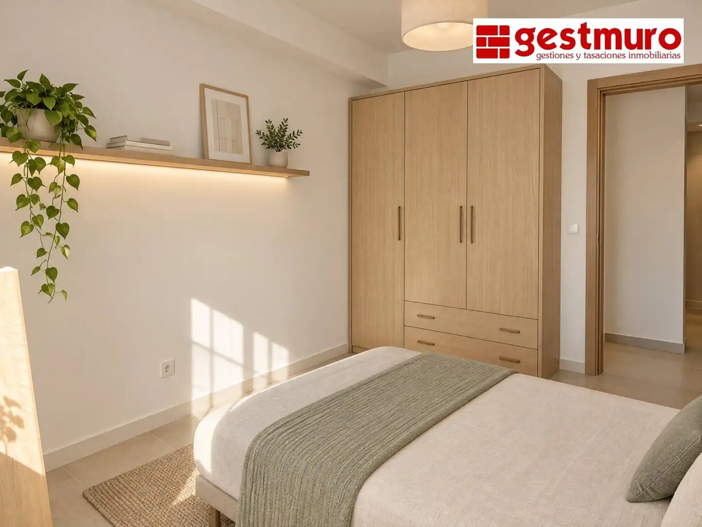 Flat with terrace for sale in ANGEL BRUNA, imagen 11