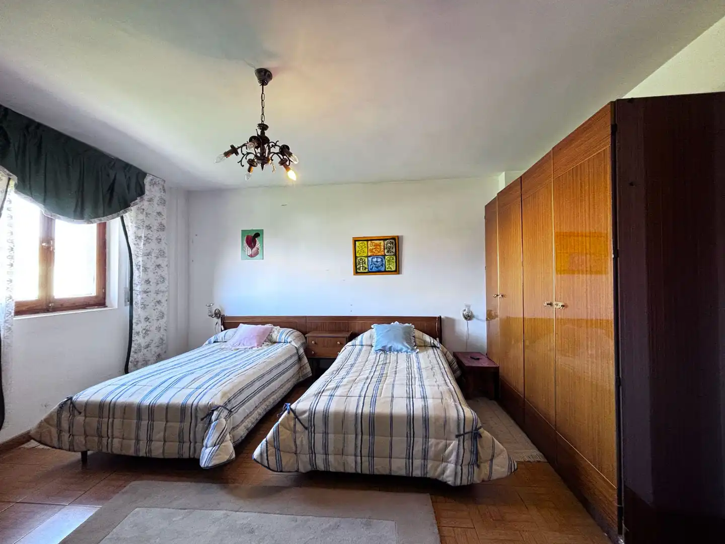 Habitación de Casa o chalet en venta en Padilla de Abajo con Jardín privado y Trastero