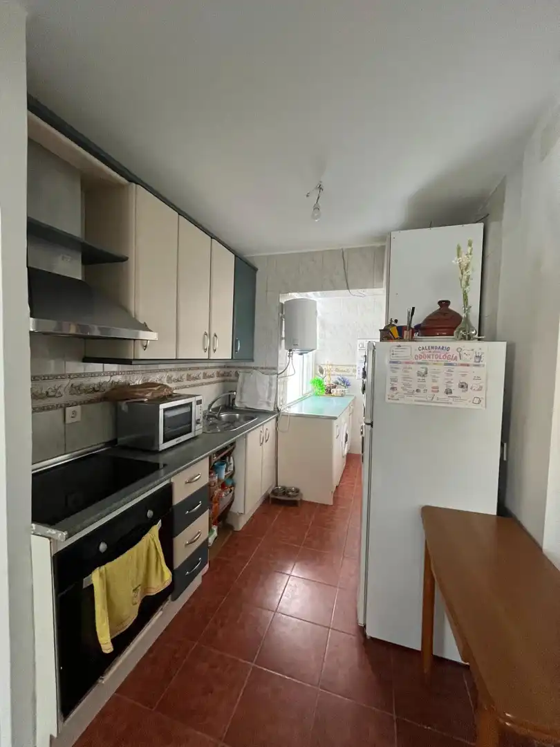Küche von Wohnung zur Miete in Granada