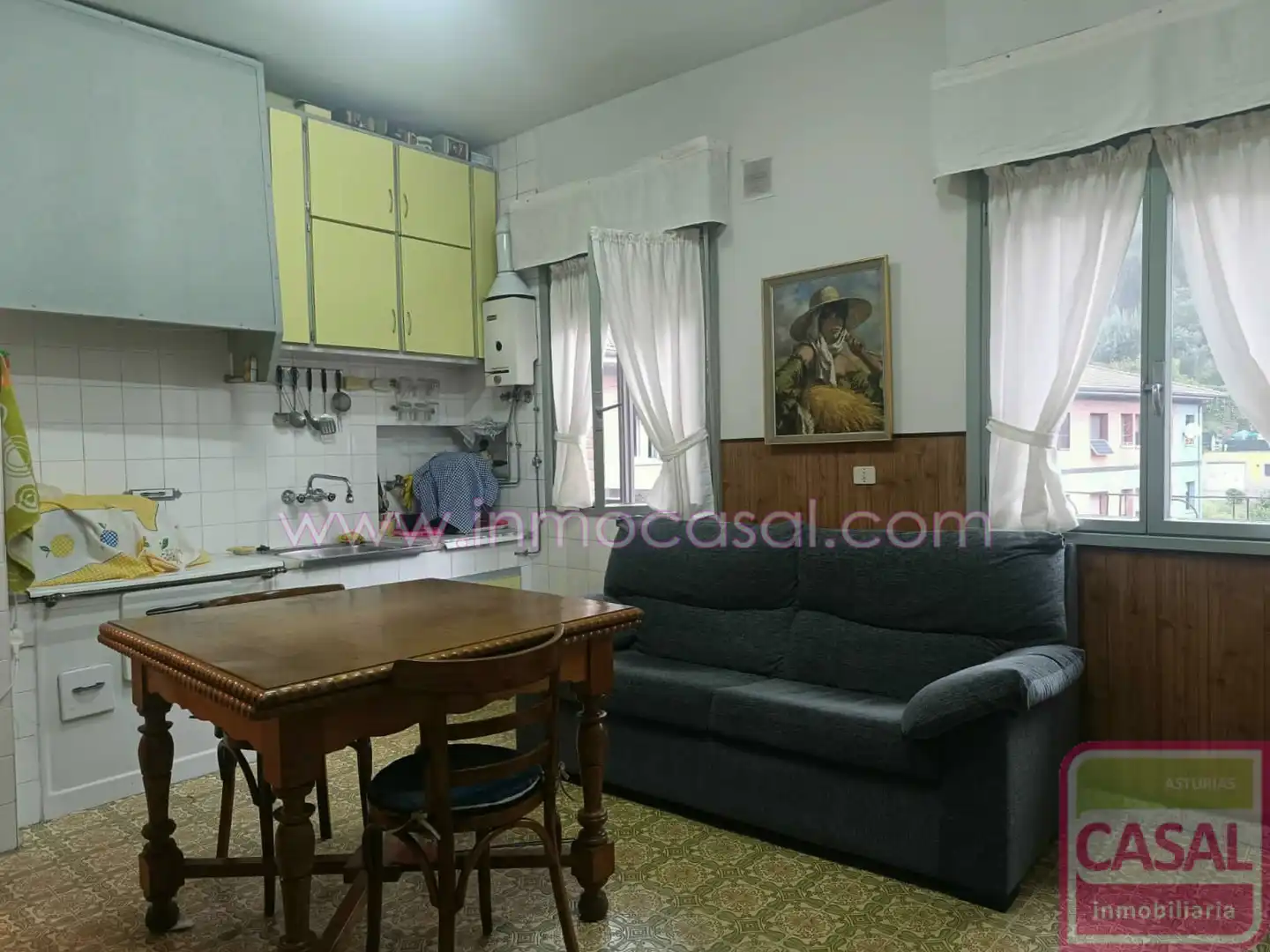 Appartement à vendre à Aller