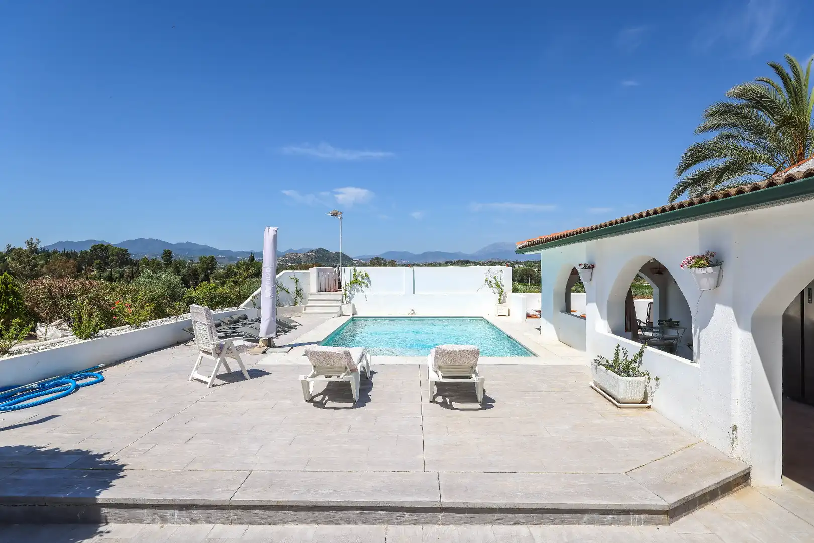 Casa con piscina en venta en Calle Navarra, imagen 6