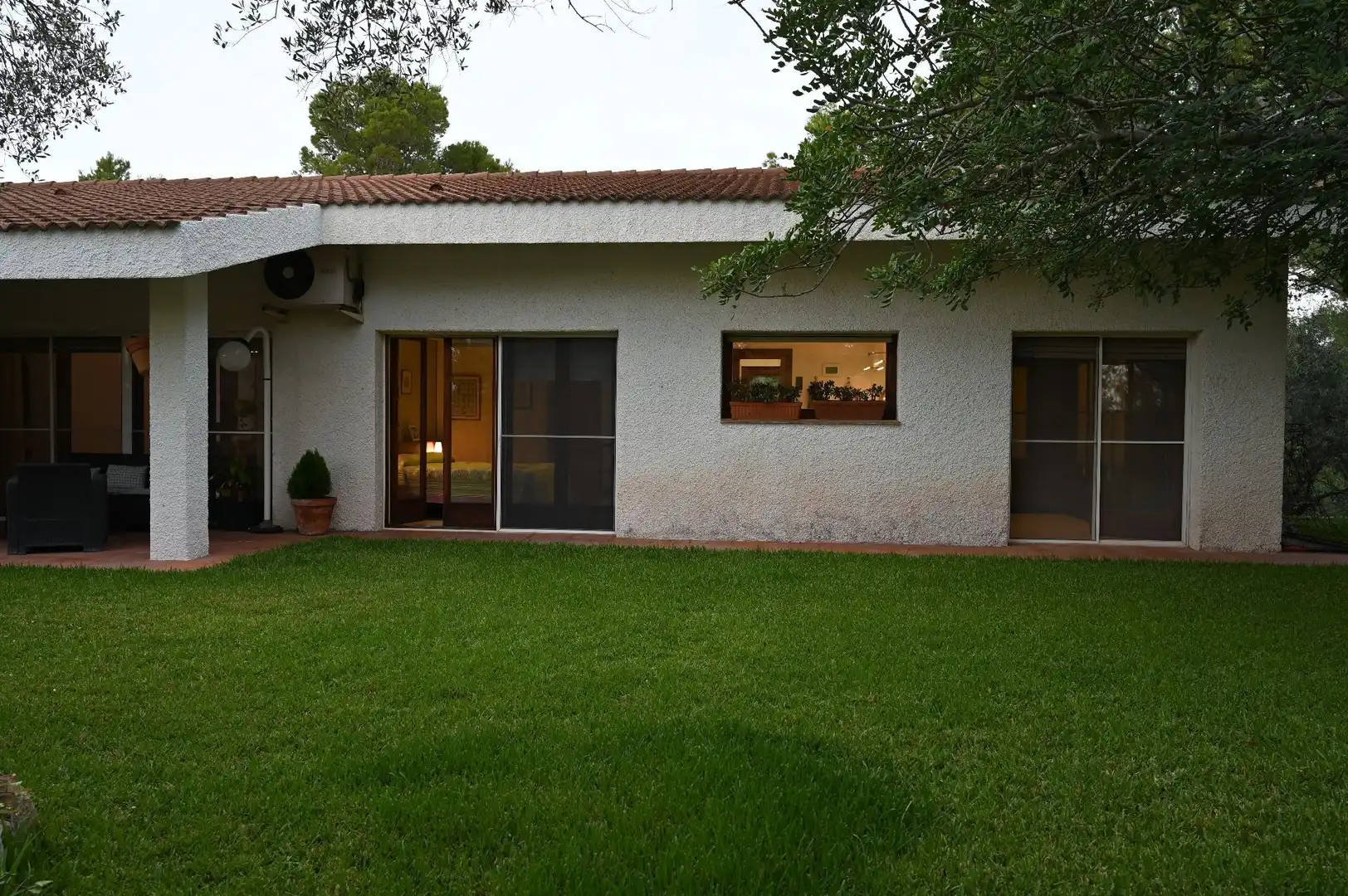 Vista exterior de Casa o chalet en venta en Tortosa con Aire acondicionado, Calefacción y Jardín privado