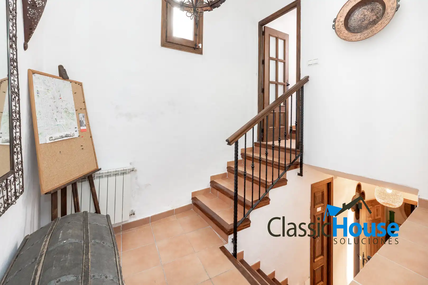 Casa adosada en venta en Granada con Terraza, Amueblado y Horno