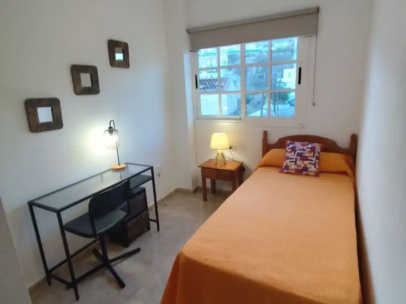 Dormitori de Pis de lloguer en Candelaria - Playa La Viuda