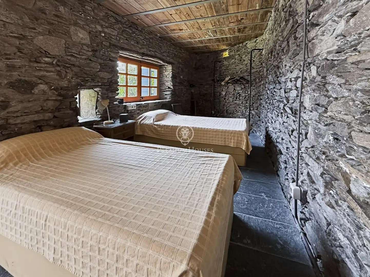 Habitación de Finca rústica en venta en Guils de Cerdanya con Calefacción, Jardín privado y Trastero